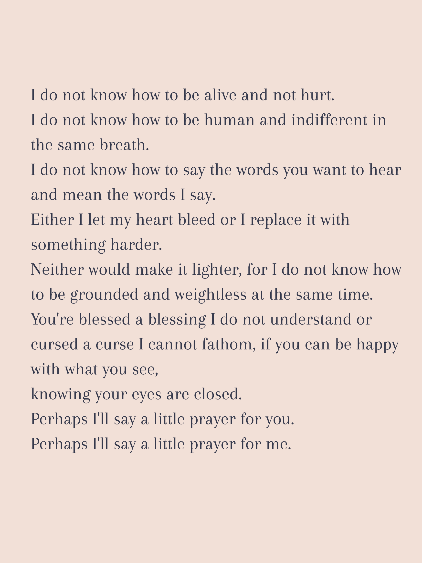 Closed Eyes — poem by Apeksha Darbari